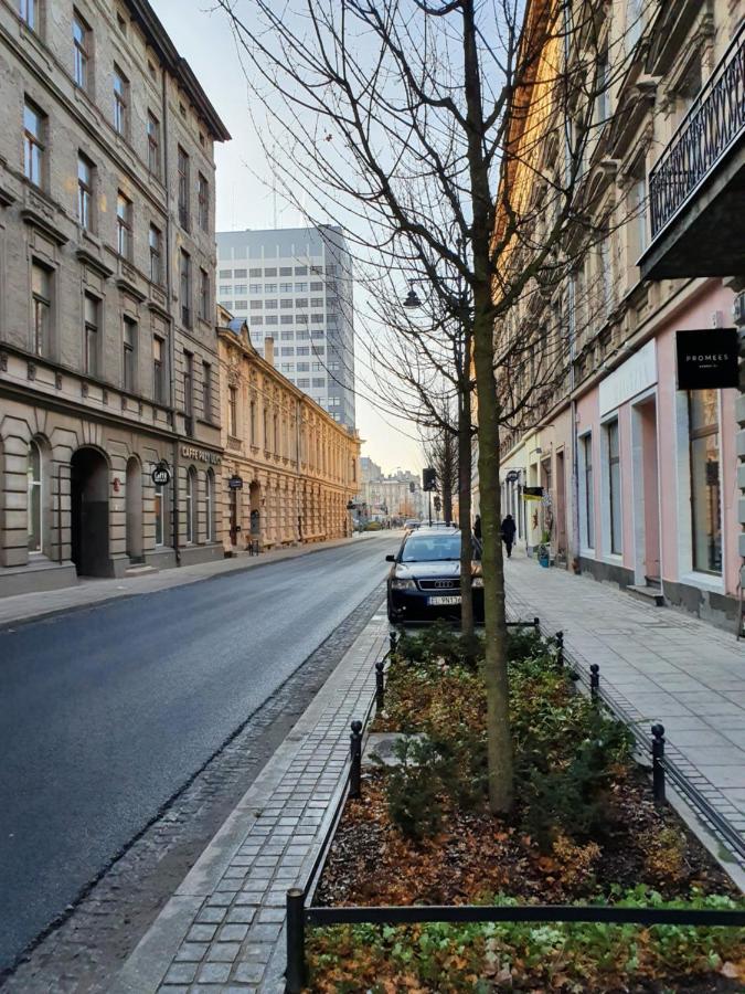 Takie Studio, Ze Zal Nie Wynajac Лодзь Екстер'єр фото